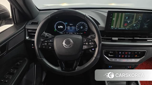 Ssangyong The New Rexton Sports Cannes 2023 Серый из Кореи, фото 4