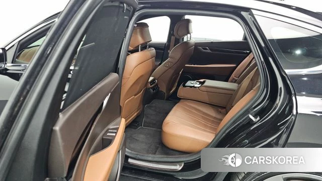 Genesis G80 (RG3) 2022 Черный из Кореи, фото 4