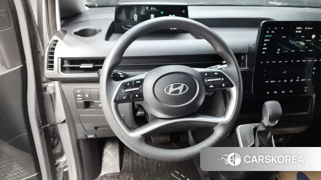 Hyundai Staria 2024 Серебряный из Кореи, фото 4