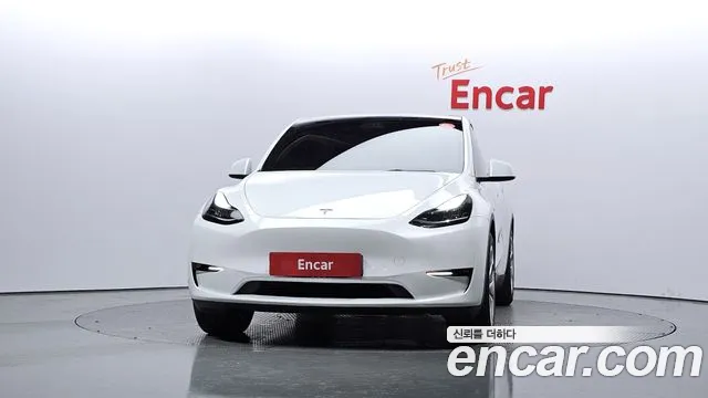 Tesla Model Y id 2696706 из Кореи 4