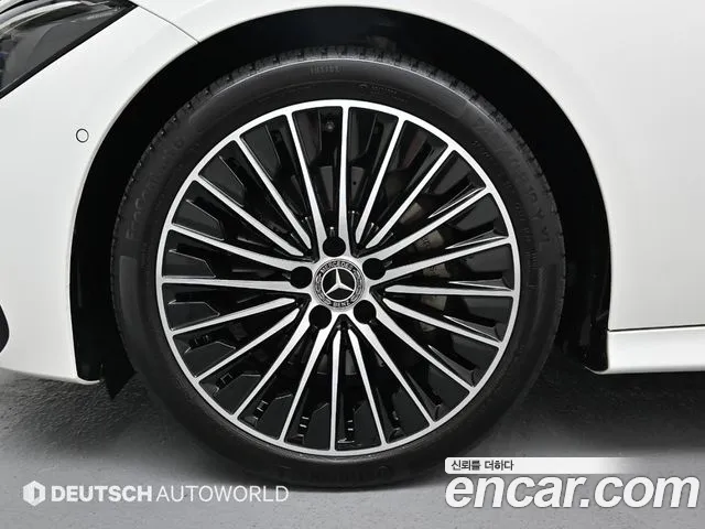 Mercedes-Benz CLE-Class C236 id 2660089 из Кореи 4