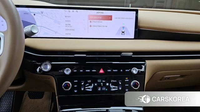 Genesis G80 (RG3) 2024 Белый из Кореи, фото 4