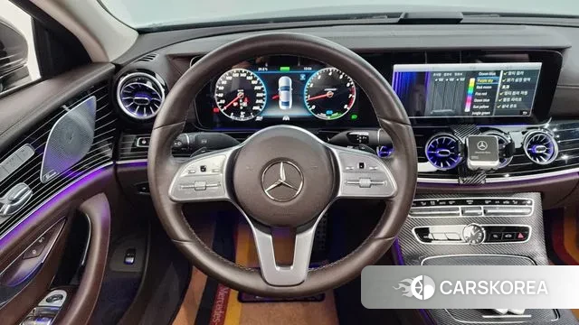 Mercedes-Benz CLS-Class C257 2019 Серый из Кореи, фото 4