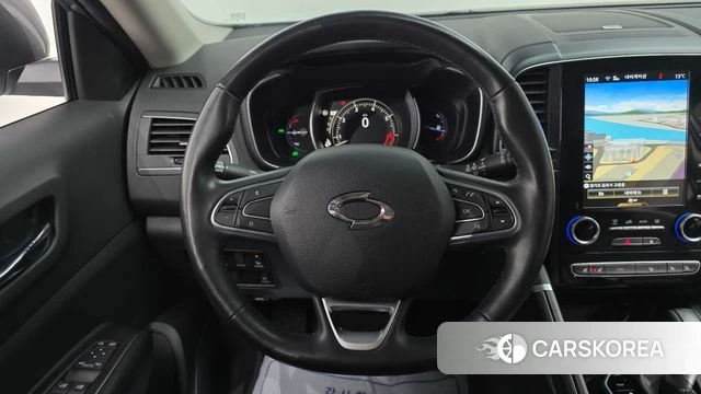 Renault Korea (Samsung) The New QM6 2020 Серый из Кореи, фото 4