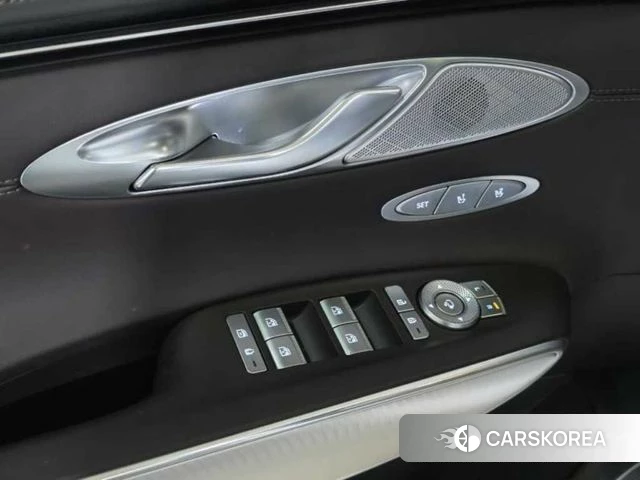 Genesis GV70 2021 Белый из Кореи, фото 4