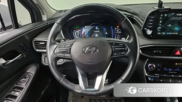 Hyundai Santa Fe TM 2018 Серый из Кореи, фото 4