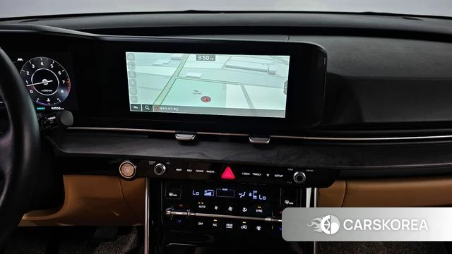 Kia Carnival 4th generation 2022 Цвет галактики из Кореи, фото 4