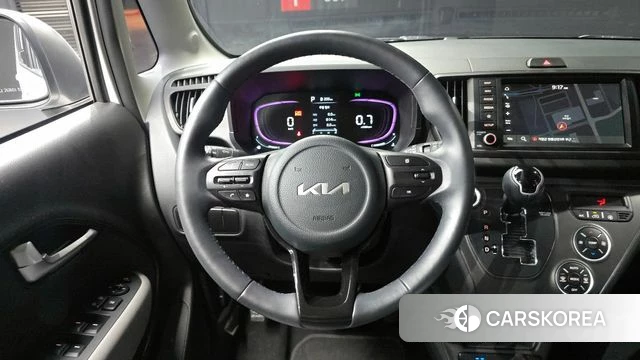 Kia The New Kia Ray 2023 Белый из Кореи, фото 4