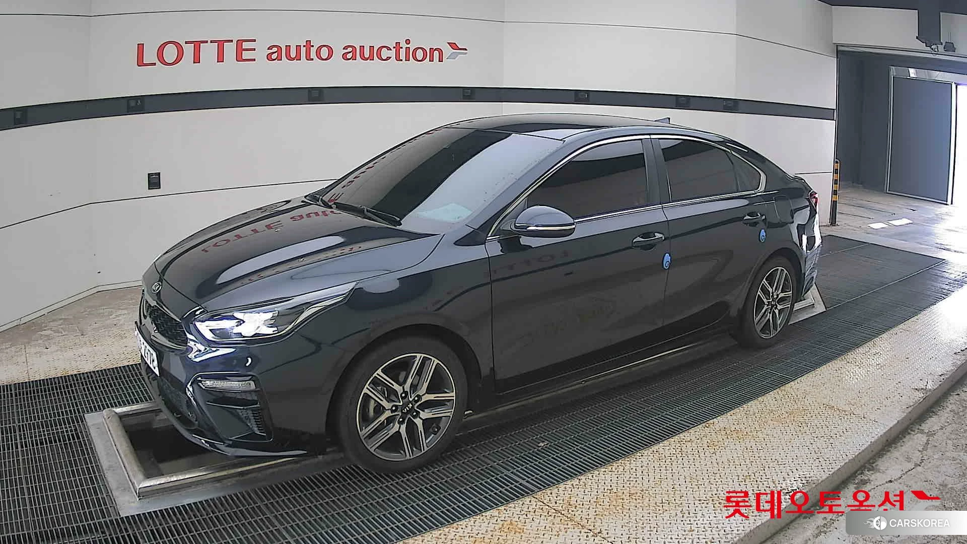 Kia K3 id 4498432 из Кореи 4