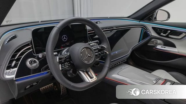 Mercedes-Benz E-Class W214 2025 Серый из Кореи, фото 4
