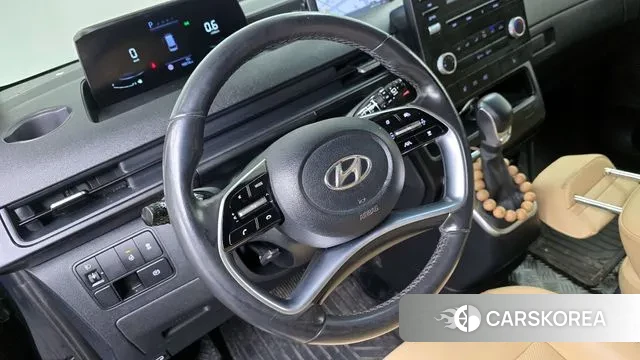 Hyundai Staria 2022 Синий из Кореи, фото 4