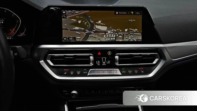 BMW 3 Series (G20) 2021 Синий из Кореи, фото 4