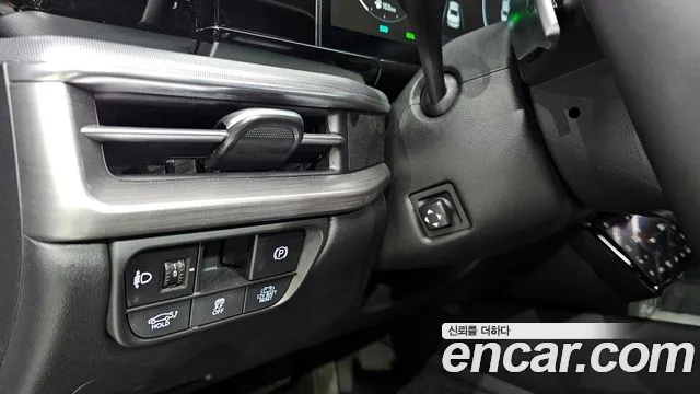 Hyundai Grandeur Hybrid (GN7) id 2705441 из Кореи 4