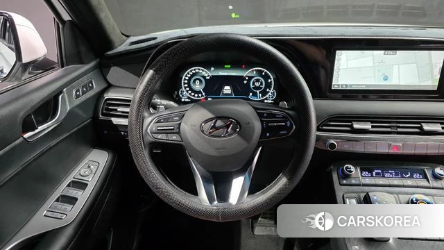 Hyundai Palisade 2020 Белый из Кореи, фото 3