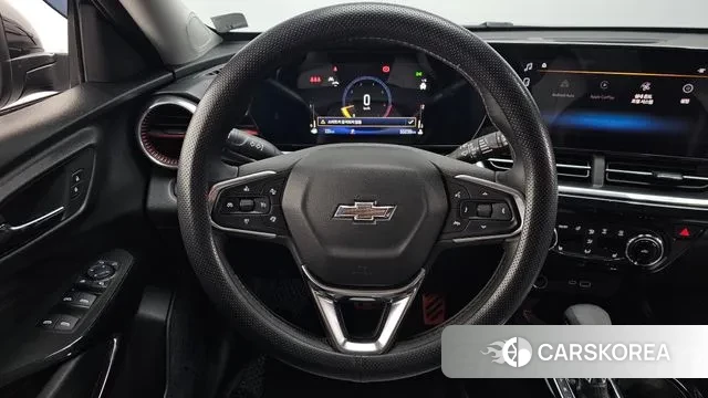 Chevrolet (GM Daewoo) Trax Crossover 2024 Черный из Кореи, фото 4