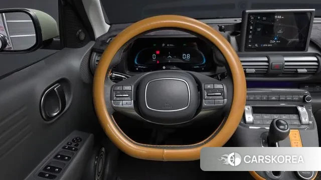 Hyundai Casper 2022 Светло-зеленый из Кореи, фото 4