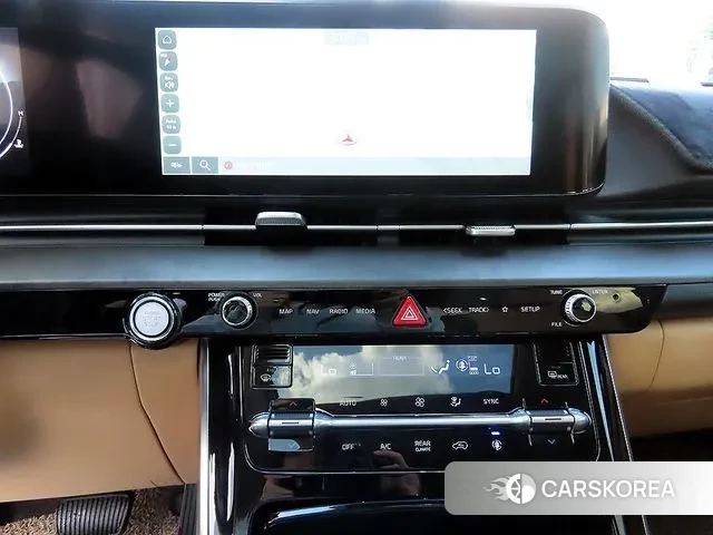 Kia Carnival 4th generation 2021 Черный из Кореи, фото 4