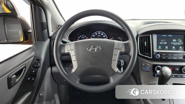 Hyundai The New Grand Starex 2020 Желтый из Кореи, фото 4