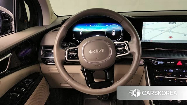 Kia Carnival 4th generation 2021 Черный из Кореи, фото 4