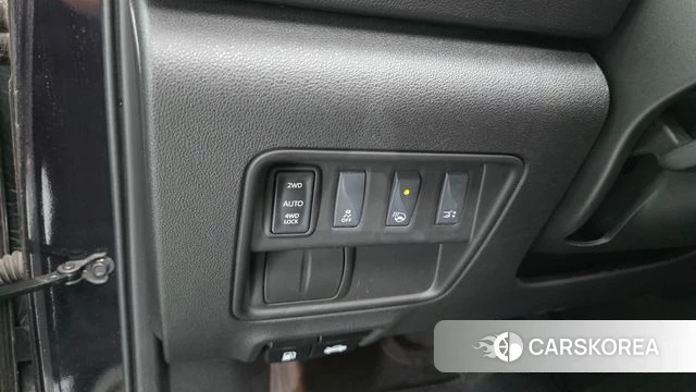 Renault Korea (Samsung) QM6 2018 Черный из Кореи, фото 4