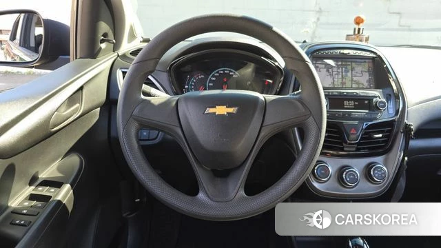 Chevrolet (GM Daewoo) The New Spark 2018 Серый из Кореи, фото 4