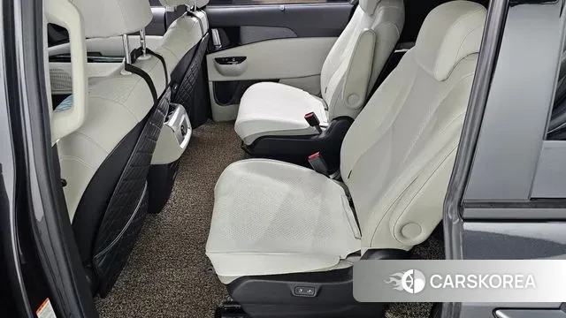 Kia Carnival 4th generation 2021 Серый из Кореи, фото 4
