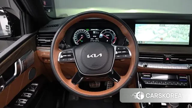 Kia Mohave Master 2024 Черный из Кореи, фото 4