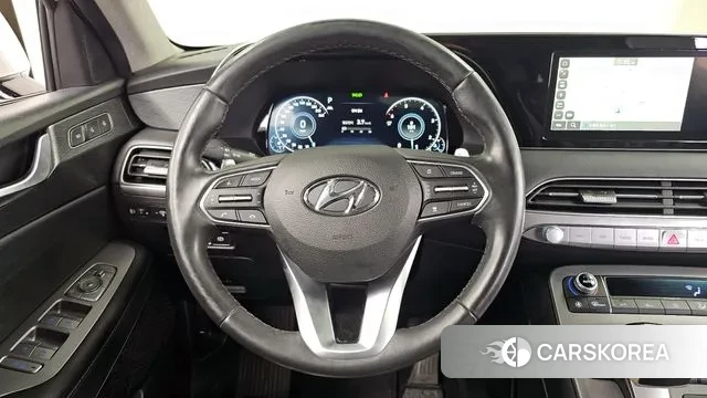 Hyundai Palisade 2021 Белый из Кореи, фото 4