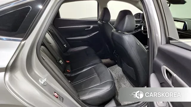 Hyundai Sonata (DN8) 2019 Серебряный из Кореи, фото 4