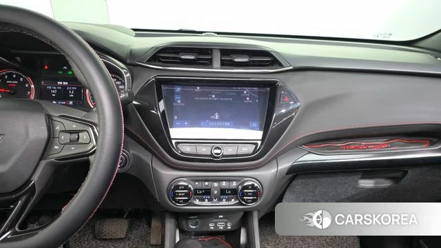 Chevrolet (GM Daewoo) Trailblazer 2020 Черный из Кореи, фото 4