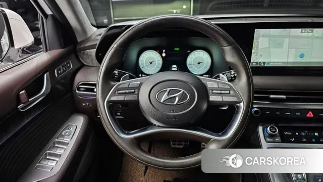 Hyundai The New Palisade 2022 Белый из Кореи, фото 4