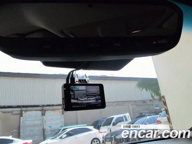 Genesis G80 2018 Черный из Кореи, фото 4