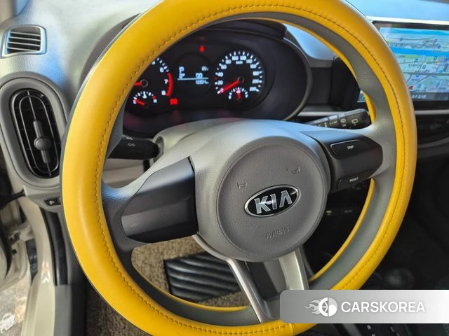 Kia Morning Urban (JA) 2021 Жемчужный цвет из Кореи, фото 4