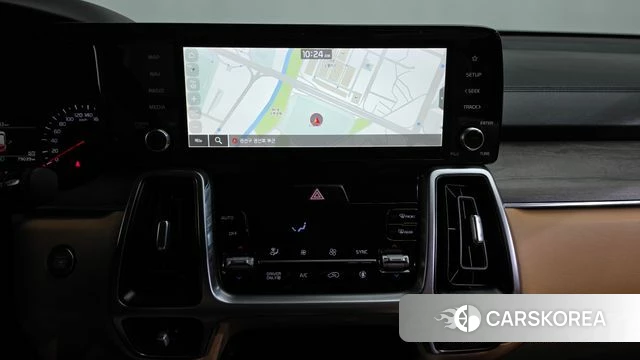 Kia Sorento 4th Generation 2022 Серый из Кореи, фото 4