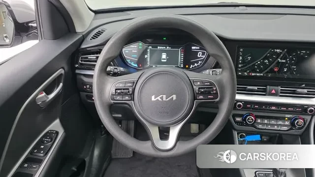 Kia The New Niro 2021 Серебристо-серый из Кореи, фото 4