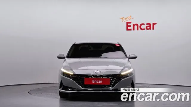 Hyundai Avante (CN7) id 2688569 из Кореи 4