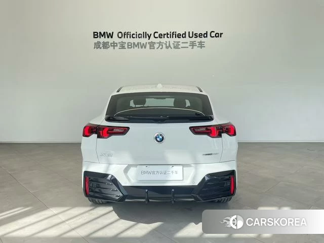 BMW X2 (import) 2025 Белый из Китая, фото 4