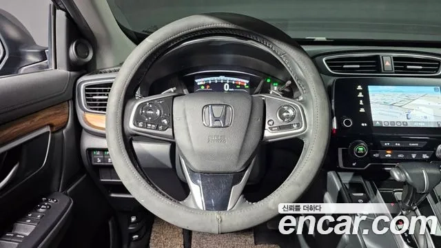 Honda CR-V 5th generation id 2906925 из Кореи 4