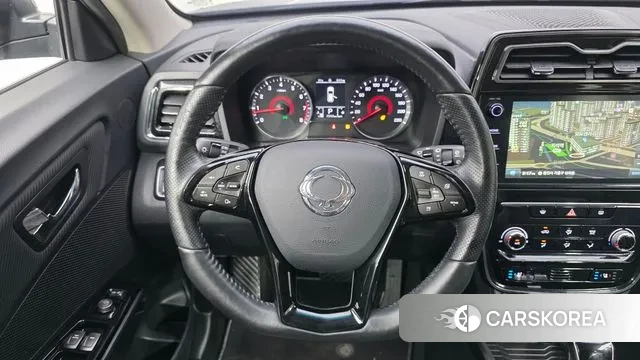 Ssangyong Berry New Tivoli 2019 Синий из Кореи, фото 4