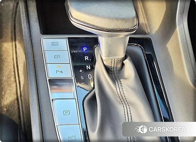 Hyundai The New Avante (CN7) 2024 Белый из Кореи, фото 4