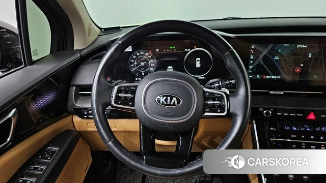 Kia Carnival 4th generation 2020 Черный из Кореи, фото 4