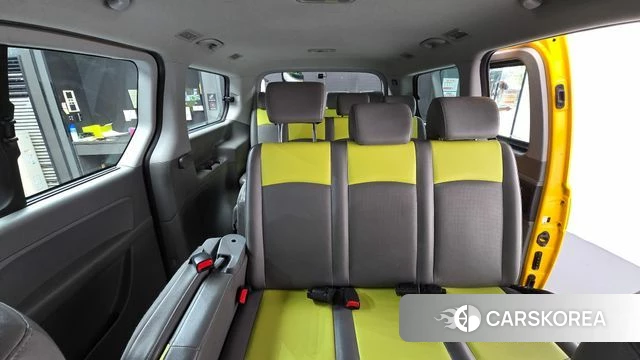 Hyundai The New Grand Starex 2019 Желтый из Кореи, фото 4