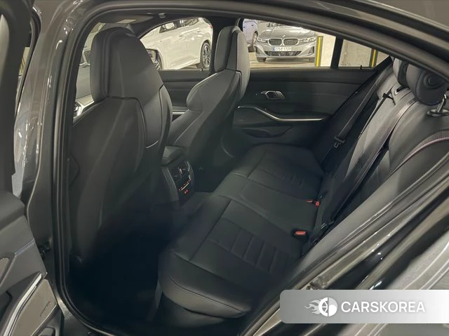 BMW 3 Series (G20) 2021 Серый из Кореи, фото 4