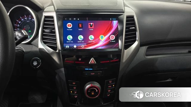 Ssangyong Tivoli Armor 2018 Белый из Кореи, фото 4