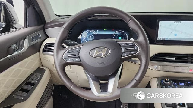 Hyundai Palisade 2021 Черный из Кореи, фото 4