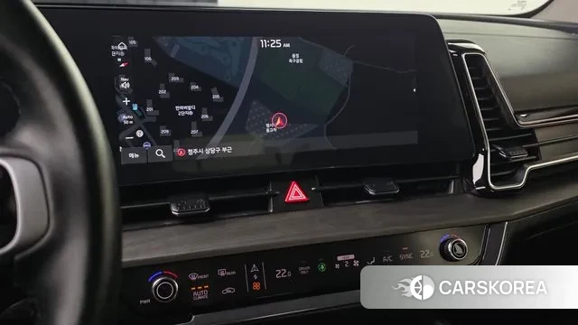 Kia Sportage 5th Generation Hybrid 2023 Серый из Кореи, фото 4