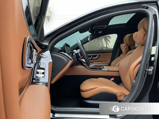 Mercedes-Benz S-class id 4210367 из Китая 4