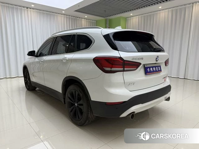 BMW X1 2022 Белый из Китая, фото 4