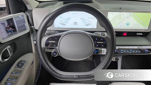 Hyundai Ionic 5 2022 Белый из Кореи, фото 4