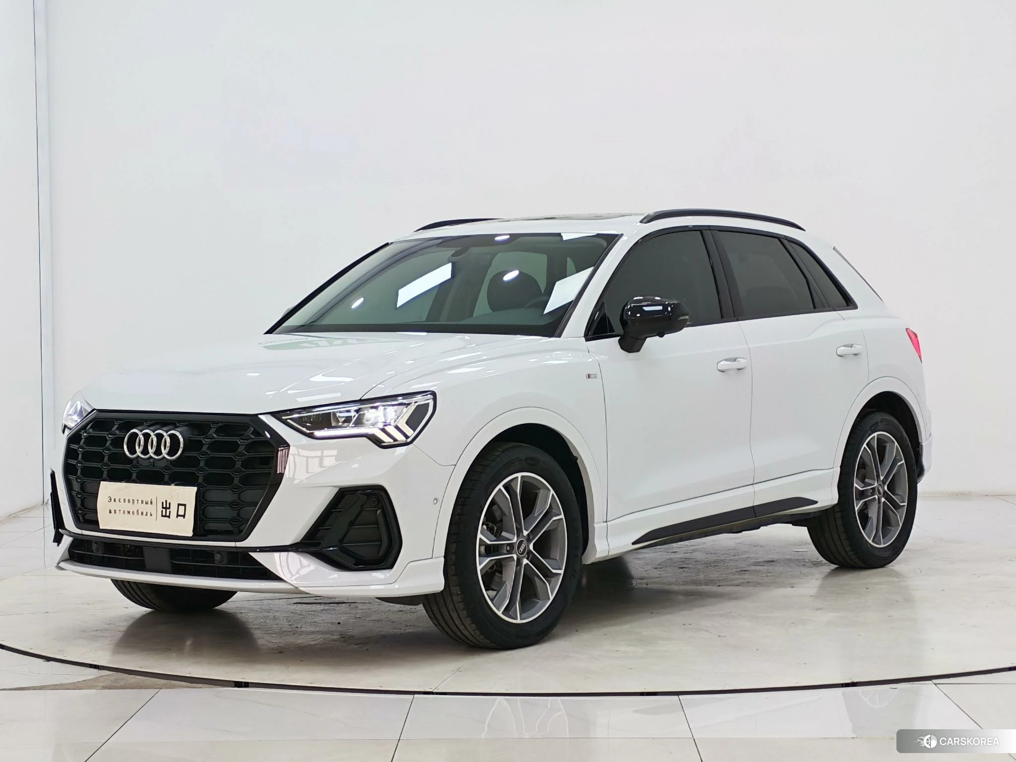 Audi Q3 2022 Белый из Китая, фото 4